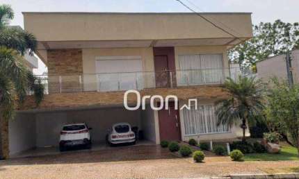 Sobrado à venda, 300 m² por R$ 2.600.000,00 - Portal do Sol Mendanha - Goiânia/GO