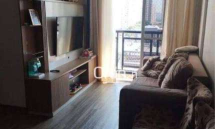 Apartamento à venda, 70 m² por R$ 360.000,00 - Residencial Eldorado - Goiânia/GO