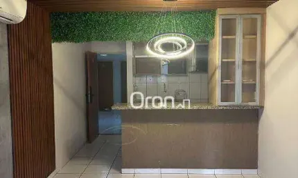 Apartamento à venda, 58 m² por R$ 335.000,00 - Residencial Eldorado - Goiânia/GO