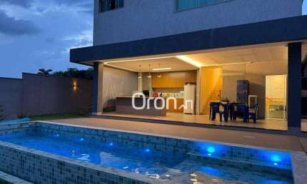 Sobrado à venda, 260 m² por R$ 1.950.000,00 - Residencial Vale Verde - Senador Canedo/GO