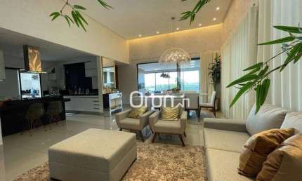 Sobrado à venda, 255 m² por R$ 3.550.000,00 - Residencial Parque Mendanha - Goiânia/GO