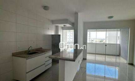 Apartamento à venda, 67 m² por R$ 492.000,00 - Parque Amazônia - Goiânia/GO