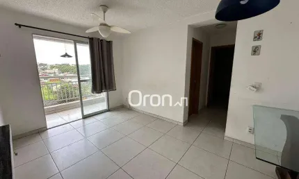 Apartamento à venda, 63 m² por R$ 315.000,00 - Jardim Atlântico - Goiânia/GO