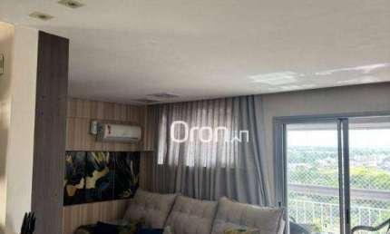 Apartamento à venda, 78 m² por R$ 480.000,00 - Jardim Europa - Goiânia/GO