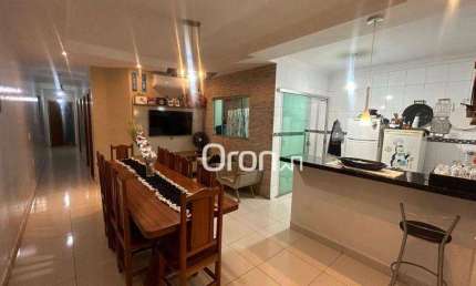 Sobrado à venda, 300 m² por R$ 699.000,00 - Moinho dos Ventos - Goiânia/GO