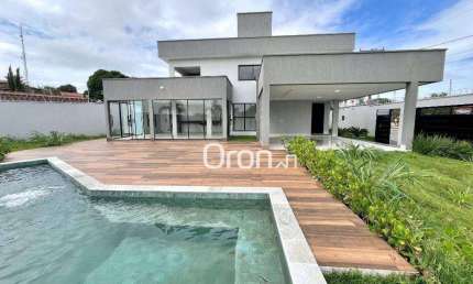 Sobrado à venda, 301 m² por R$ 1.350.000,00 - Setor Garavelo - Aparecida de Goiânia/GO