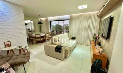 Apartamento à venda, 109 m² por R$ 820.000,00 - Alto da Glória - Goiânia/GO