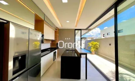 Casa à venda, 155 m² por R$ 1.380.000,00 -  Parqville Pinheiros - Aparecida de Goiânia/GO