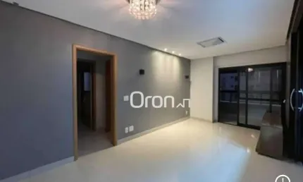 Apartamento à venda, 98 m² por r$ 985.000,00 - jardim goiás - goiânia/go