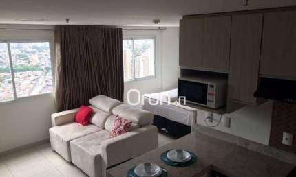 Flat à venda, 35 m² por R$ 470.000,00 - Jardim Goiás - Goiânia/GO