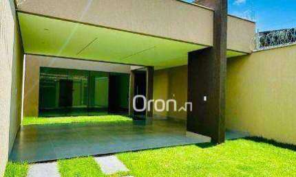 Casa à venda, 145 m² por R$ 750.000,00 - Jardim Maria Inez - Aparecida de Goiânia/GO