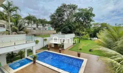 Sobrado à venda, 520 m² por R$ 5.490.000,00 - Portal do Sol Mendanha - Goiânia/GO