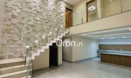 Sobrado à venda, 265 m² por R$ 1.750.000,00 - Jardins Capri - Senador Canedo/GO