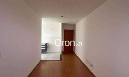 Apartamento à venda, 54 m² por R$ 240.000,00 - Chácaras São Pedro - Aparecida de Goiânia/GO