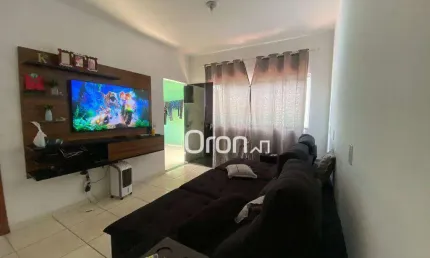 Casa à venda, 180 m² por R$ 480.000,00 - Parque Santa Cecília - Aparecida de Goiânia/GO