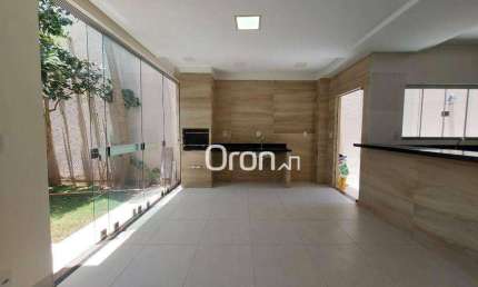 Sobrado com 4 dormitórios à venda, 188 m² por R$ 850.000,00 - Jardim Mariliza - Goiânia/GO