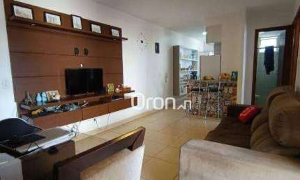 Apartamento à venda, 56 m² por R$ 235.000,00 - Jardim Presidente - Goiânia/GO