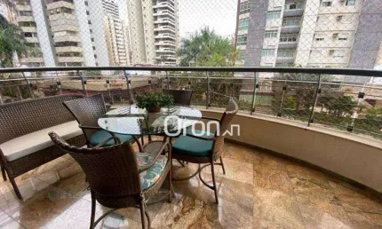 Apartamento à venda, 242 m² por R$ 1.290.000,00 - Setor Bueno - Goiânia/GO