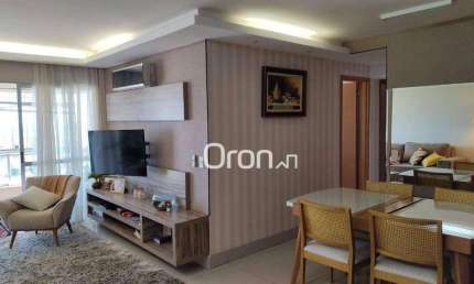 Apartamento à venda, 90 m² por R$ 680.000,00 - Vila Alpes - Goiânia/GO