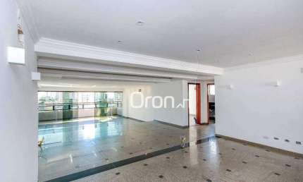 Apartamento com 4 dormitórios à venda, 339 m² por R$ 1.249.000,00 - Setor Oeste - Goiânia/GO