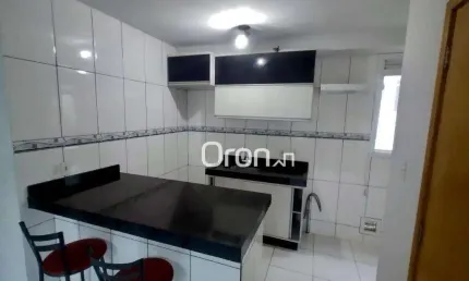 Apartamento à venda, 43 m² por R$ 180.000,00 - Moinho dos Ventos - Goiânia/GO
