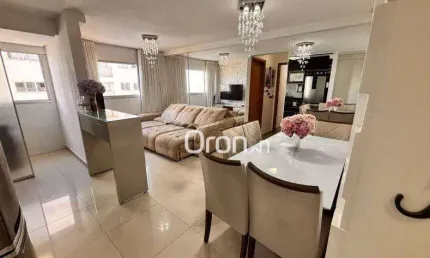 Apartamento à venda, 59 m² por R$ 405.000,00 - Vila Rosa - Goiânia/GO