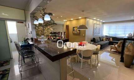 Apartamento à venda, 77 m² por R$ 670.000,00 - Setor Bueno - Goiânia/GO
