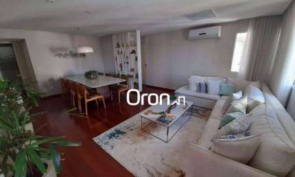 Apartamento à venda, 155 m² por R$ 980.000,00 - Setor Oeste - Goiânia/GO