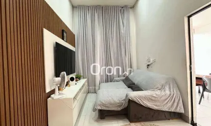 Casa à venda, 117 m² por R$ 480.000,00 - Residencial Center Ville - Goiânia/GO