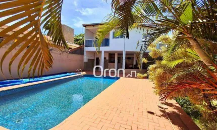 Sobrado à venda, 232 m² por r$ 899.000,00 - setor perim - goiânia/go