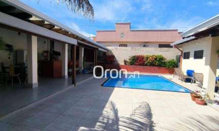 Sobrado à venda, 307 m² por R$ 1.300.000,00 - Feliz - Goiânia/GO