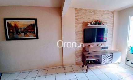 Apartamento à venda, 57 m² por R$ 249.000,00 - Vila Alzira - Aparecida de Goiânia/GO