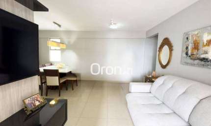 Apartamento à venda, 90 m² por R$ 550.000,00 - Setor Pedro Ludovico - Goiânia/GO