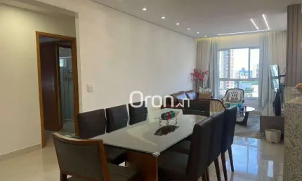 Apartamento à venda, 98 m² por R$ 950.000,00 - Setor Bueno - Goiânia/GO