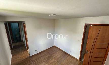 Apartamento à venda, 60 m² por R$ 185.000,00 - Setor dos Afonsos - Aparecida de Goiânia/GO