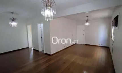 Apartamento com 4 dormitórios à venda, 121 m² por R$ 460.000,00 - Setor Bueno - Goiânia/GO