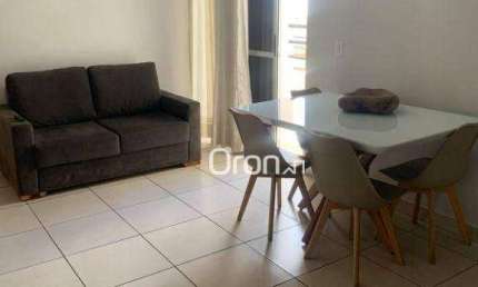 Apartamento com 2 dormitórios à venda, 57 m² por R$ 199.500,00 - Jardim Presidente - Goiânia/GO