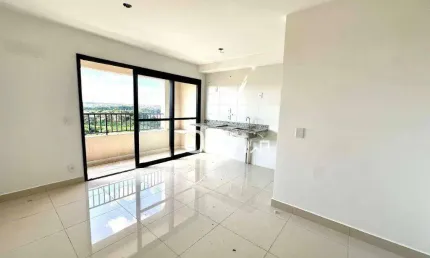 Apartamento à venda, 57 m² por r$ 375.000,00 - setor criméia oeste - goiânia/go