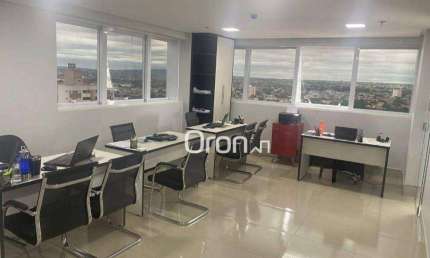 Sala à venda, 42 m² por R$ 362.000,00 - Vila São Tomaz - Aparecida de Goiânia/GO