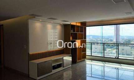 Apartamento à venda, 108 m² por R$ 750.000,00 - Setor Bueno - Goiânia/GO