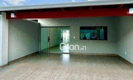Casa à venda, 150 m² por R$ 490.000,00 - Papillon Park - Aparecida de Goiânia/GO