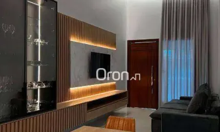 Casa à venda, 169 m² por R$ 1.400.000,00 - Vila Rosa - Goiânia/GO