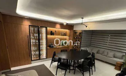 Apartamento com 3 dormitórios à venda, 105 m² por R$ 1.100.000,00 - Park Lozandes - Goiânia/GO