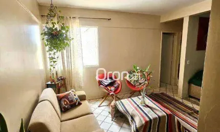 Apartamento à venda, 60 m² por R$ 280.000,00 - Jardim América - Goiânia/GO