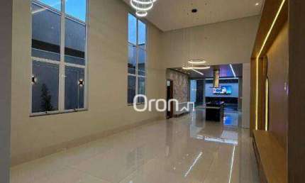 Casa à venda, 206 m² por R$ 1.850.000,00 - Parque Amazônia - Goiânia/GO