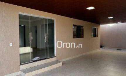 Casa à venda, 220 m² por R$ 750.000,00 - Conjunto Santa Fé - Aparecida de Goiânia/GO
