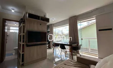 Apartamento à venda, 57 m² por R$ 290.000,00 - Vila Rosa - Goiânia/GO