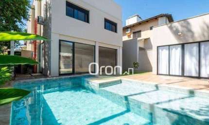 Sobrado à venda, 264 m² por R$ 2.440.000,00 - Loteamento Portal do Sol I - Goiânia/GO