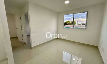 Apartamento à venda, 42 m² por R$ 175.000,00 - Residencial Barcelona - Goiânia/GO