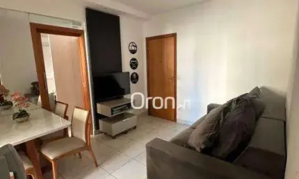 Apartamento com 2 dormitórios à venda, 55 m² por R$ 410.000,00 - Vila Maria José - Goiânia/GO